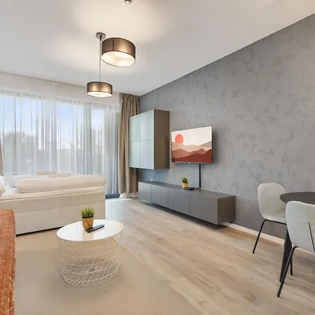 Lägenhet Lam Terracotta - Ac - Balcony Bratislava