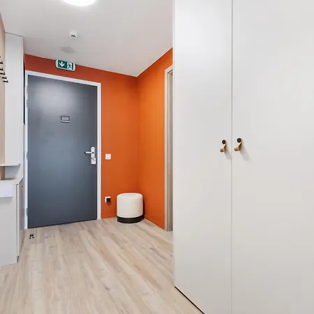 Lam Terracotta - Ac - Balcony * Μπρατισλάβα