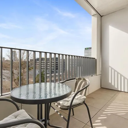 公寓 Lam Terracotta - Ac - Balcony