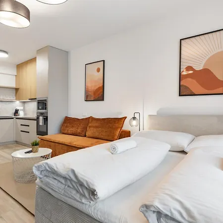 Lam Terracotta - Ac - Balcony * Μπρατισλάβα