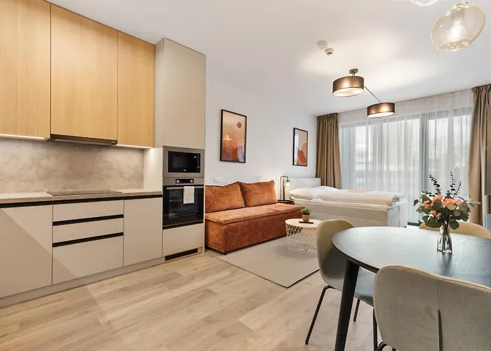 Apartament Lam Terracotta - Ac - Balcony