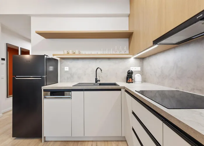 Apartament Lam Terracotta - Ac - Balcony *