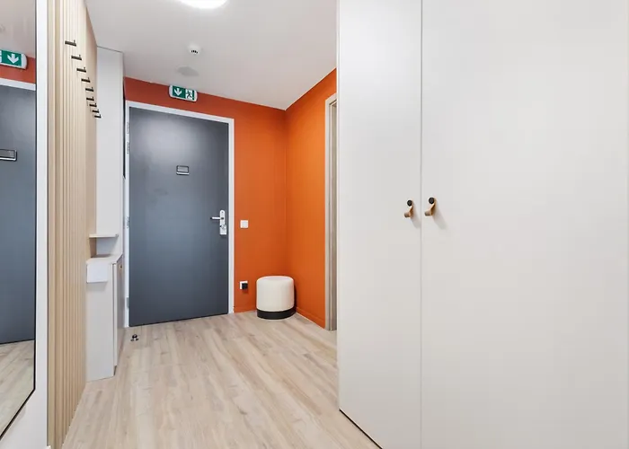 Lam Terracotta - Ac - Balcony * Bratysława