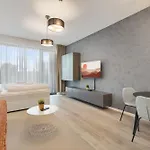 Apartment Lam Terracotta - Ac - Balcony Pressburg