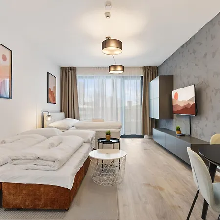 Lam Terracotta - Ac - Balcony Apartment