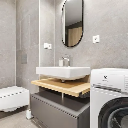 Lam Terracotta - Ac - Balcony Daire *