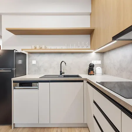 Daire Lam Terracotta - Ac - Balcony *