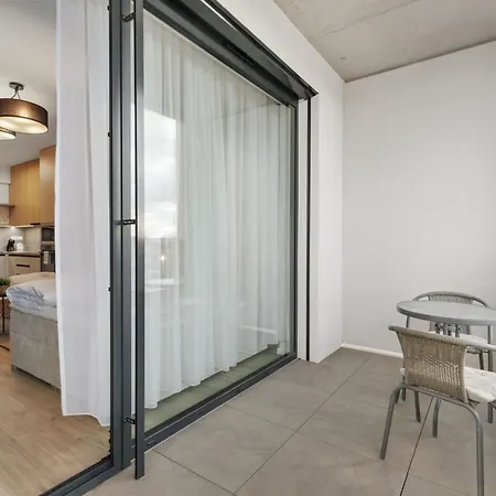 Lam Terracotta - Ac - Balcony Daire *