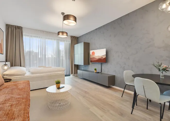 Apartamento Lam Terracotta - Ac - Balcony Bratislava